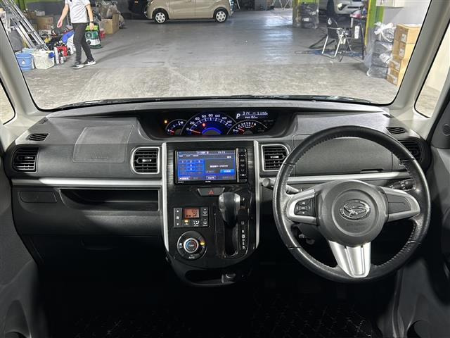 タントカスタムRS トップエディション SA