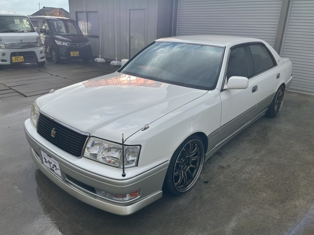 クラウン3.0 ロイヤルサルーン