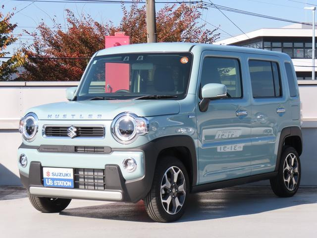 ハスラーハイブリッド(HYBRID) X