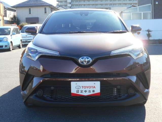 C-HRハイブリッド 1.8 S