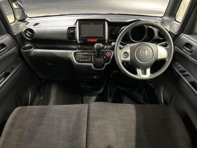 N-BOXG Lパッケージ