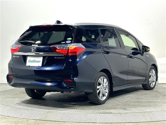 シャトル1.5 ハイブリッド Z ホンダセンシング