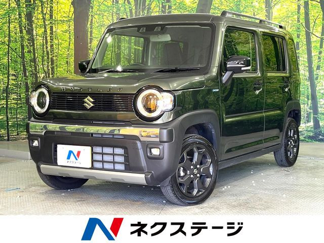 ハスラータフワイルド