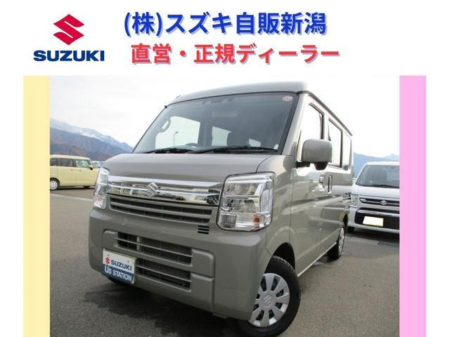 エブリイジョイン ターボ 4WD