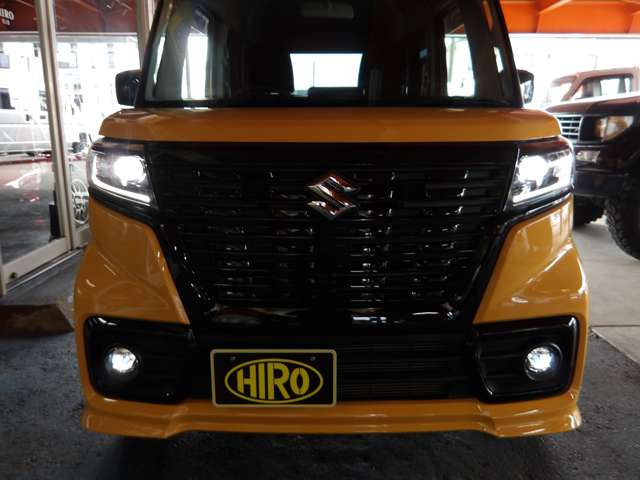 ���V����ԑ��s�����ǍD�Ȏ��E���m�ۂ����S���ĉ^�]�ł���LED�w�b�h���C�g�𑕔�!�_�����x�������A����d�͂��}�����Ă��܂�!