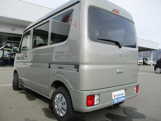 エブリイジョイン ターボ 4WD