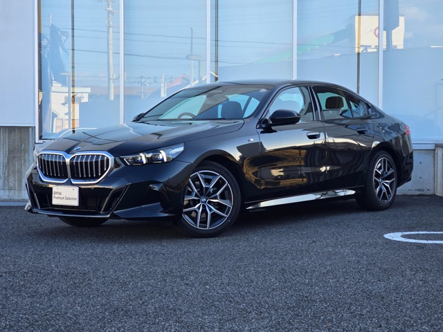 5シリーズセダン523i Mスポーツ