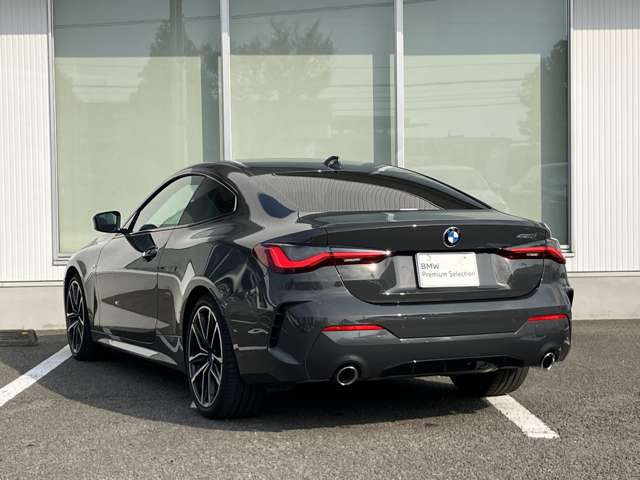 4シリーズクーペ420i Mスポーツ