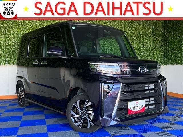 タントカスタムX