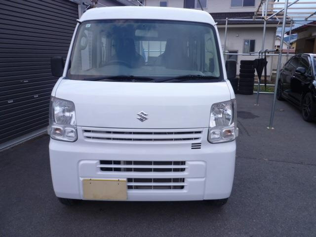 エブリイPA ハイルーフ 5AGS車 4WD