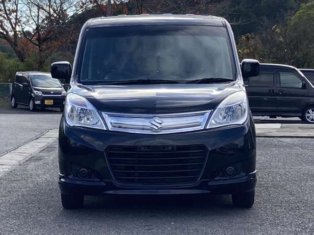 ソリオ1.2 G リミテッド