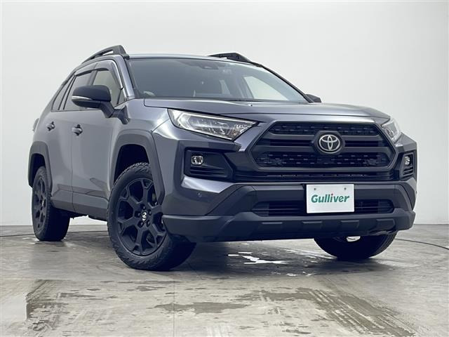RAV42.0 アドベンチャー オフロードパッケージ II 4WD
