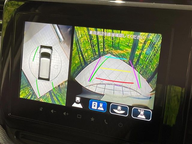 �y�S���ʃ��j�^�[�p�J�����z��p�̃J�����ɂ��A�ォ�猩���낵���悤�Ȏ��_��360�x�N���}�̎��͂��m�F���邱�Ƃ��ł��܂������p�������m�F���₷���A�����ꏊ�ł̐؂�Ԃ��⒓�Ԃ��X���[�Y�ɍs���܂��B