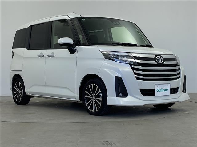 ルーミー1.0 カスタム G-T