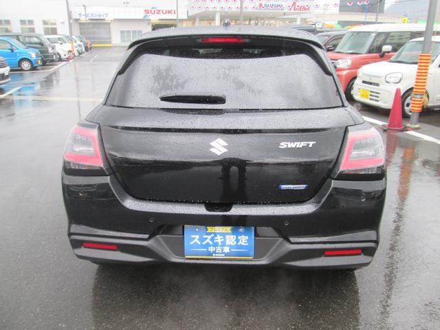 スイフト1.2 ハイブリッド(HYBRID) MX