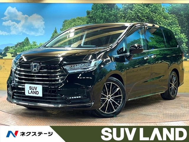 ホンダ オデッセイ 2013年モデル アブソルート・EXの価格・性能・装備