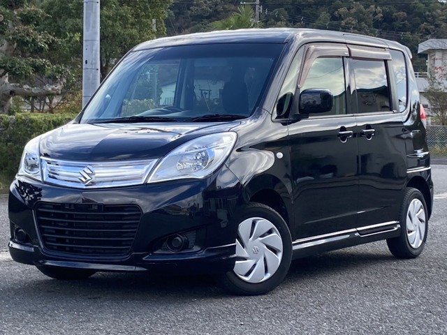 ソリオ1.2 G リミテッド