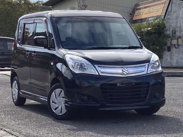 ソリオ1.2 G リミテッド