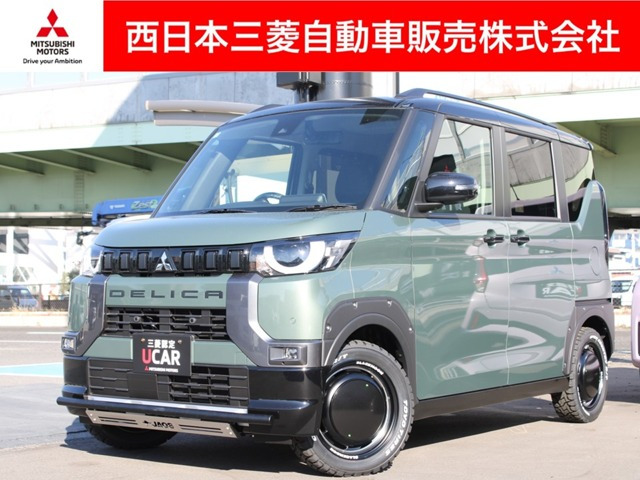 デリカミニT プレミアム 4WD