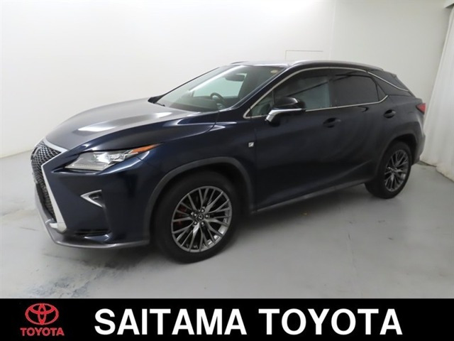 RX200t Fスポーツ