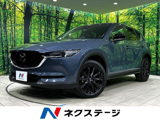 CX-5(マツダ) 2.2 XD ブラックトーンエディション 中古車画像