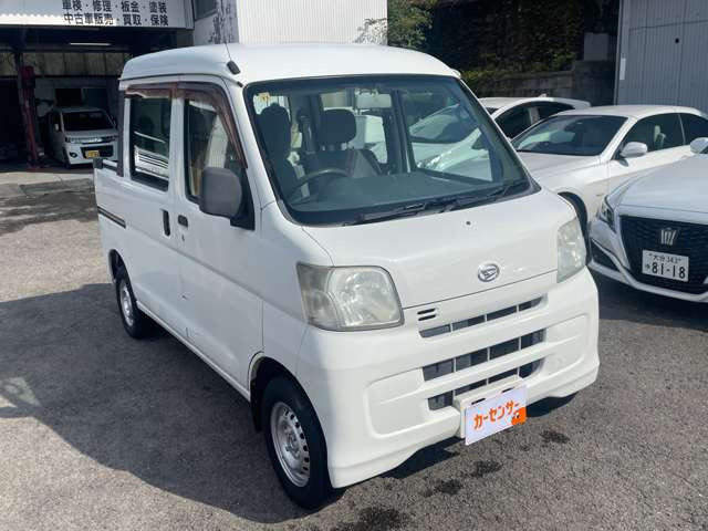 ハイゼットデッキバンベースグレード