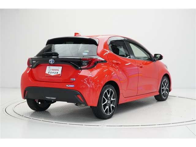 ヤリス1.5 ハイブリッド Z