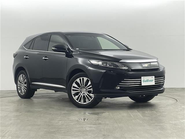 ハリアー2.0 エレガンス