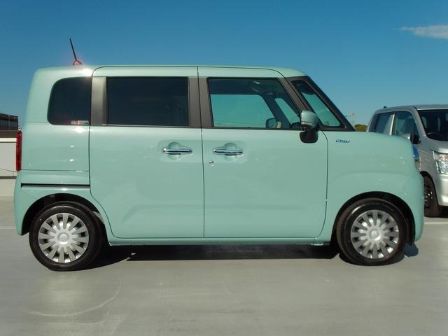 ワゴンRスマイルハイブリッド(HYBRID) X