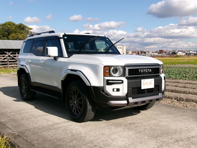 ランドクルーザー2502.7 VX 4WD