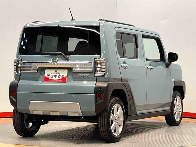 タフトG クロム ベンチャー