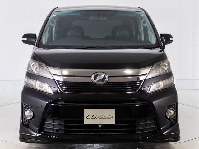 ★フロントビュー★グリル交換、エアロ取り付け等、カスタムもお任せください!