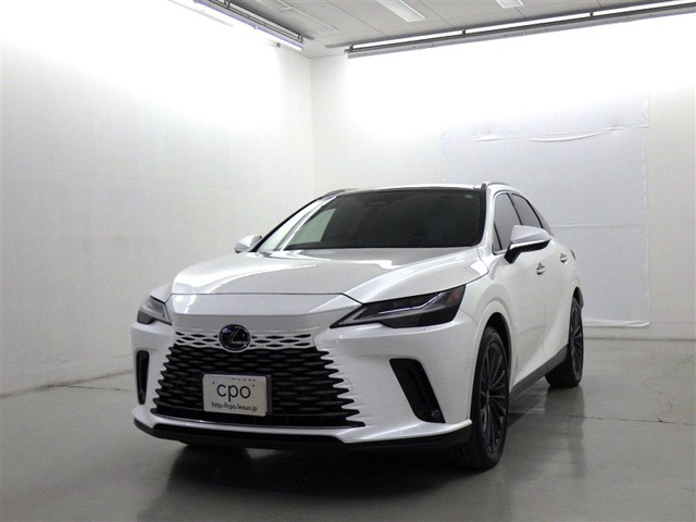 RX450h プラス バージョンL 4WD