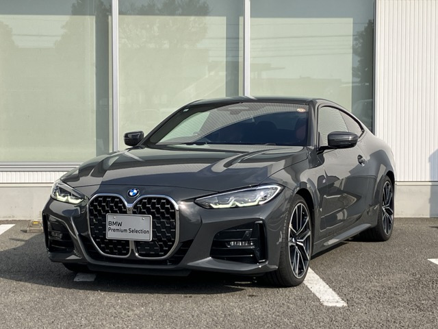 4シリーズクーペ420i Mスポーツ