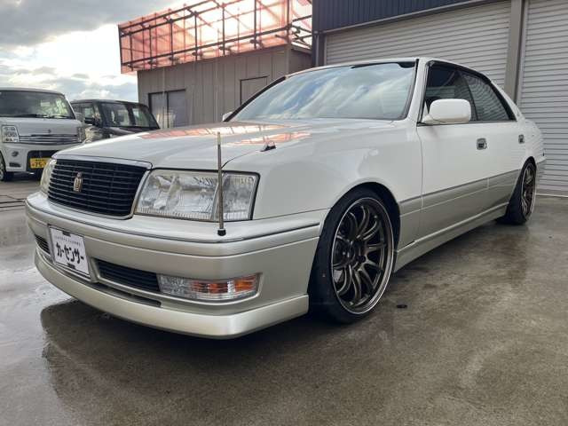 クラウン3.0 ロイヤルサルーン