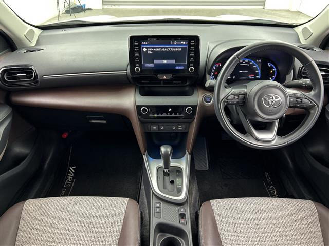 ヤリスクロス1.5 Z