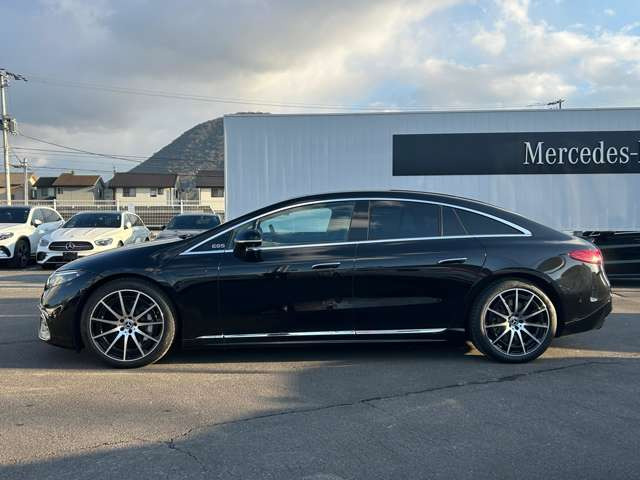 EQS450プラス AMGラインパッケージ