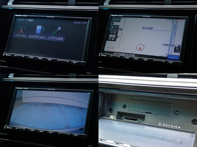 �g���Ղ��J�[�i�r�͏��ʂ��L�x�Ŏg������ɗD��Ă���܂�������@���ȒP�Ȃ̂Œ����ɂ��g�������܂�!(^^)/�o�b�N�J���������ڂ��Ă���܂��BBluetooth Audio�Ή��ł���