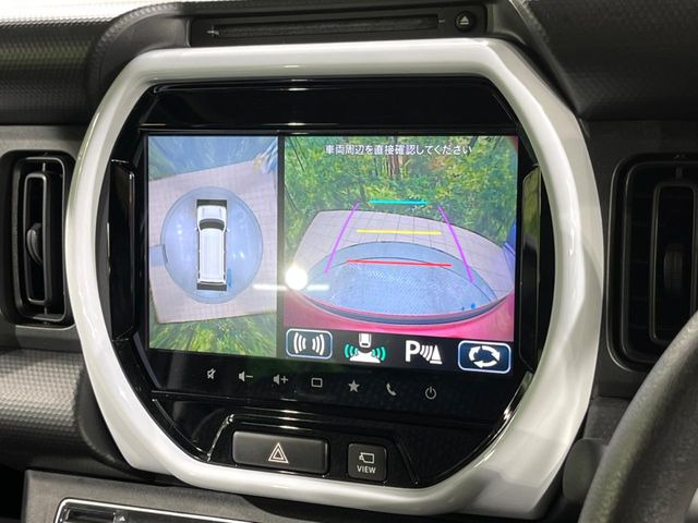 �y�S���ʃ��j�^�[�p�J�����z��p�̃J�����ɂ��A�ォ�猩���낵���悤�Ȏ��_��360�x�N���}�̎��͂��m�F���邱�Ƃ��ł��܂������p�������m�F���₷���A�����ꏊ�ł̐؂�Ԃ��⒓�Ԃ��X���[�Y�ɍs���܂��B