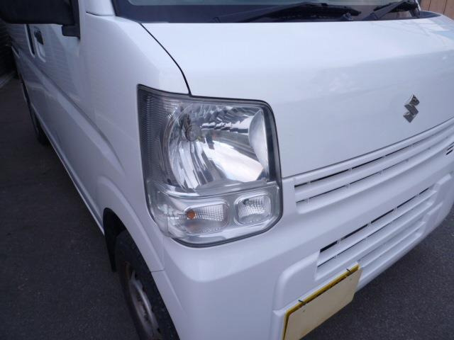 エブリイPA ハイルーフ 5AGS車 4WD