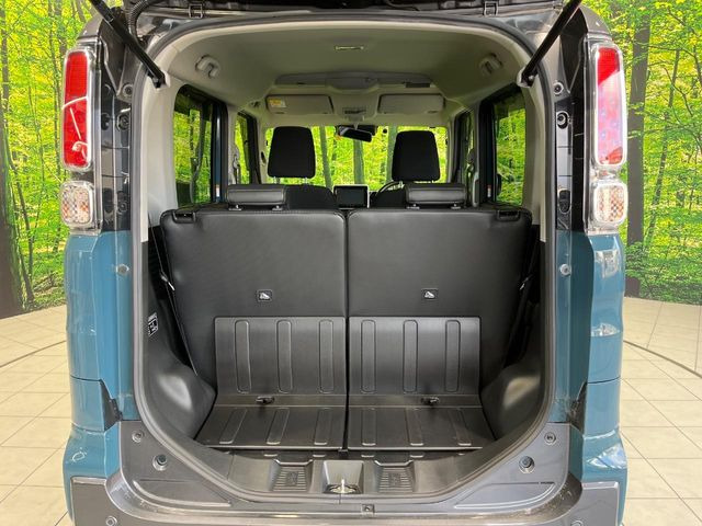 ���i�̂���������ʋ΁A���}���ɏ\���ȉ׎��X�y�[�X���m�ۂ��Ă���܂��B�Z�J���h�V�[�g��|���ƁA�傫�ȉו��̐ύڂ��\�ł���