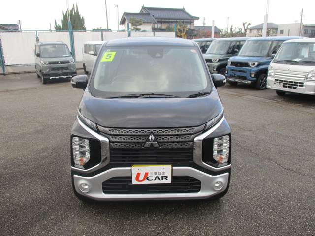 eKクロスT プレミアム 4WD