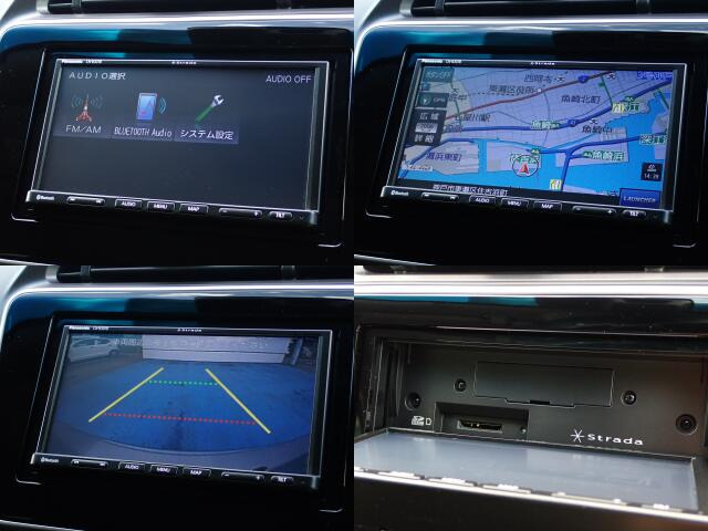 �g���Ղ��J�[�i�r�͏��ʂ��L�x�Ŏg������ɗD��Ă���܂�������@���ȒP�Ȃ̂Œ����ɂ��g�������܂�!(^^)/�o�b�N�J���������ڂ��Ă���܂��BBluetooth�Ή��ł���