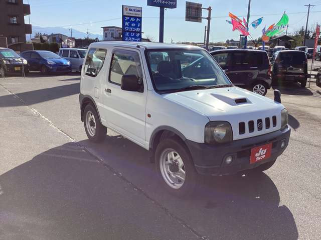ジムニーXA 4WD