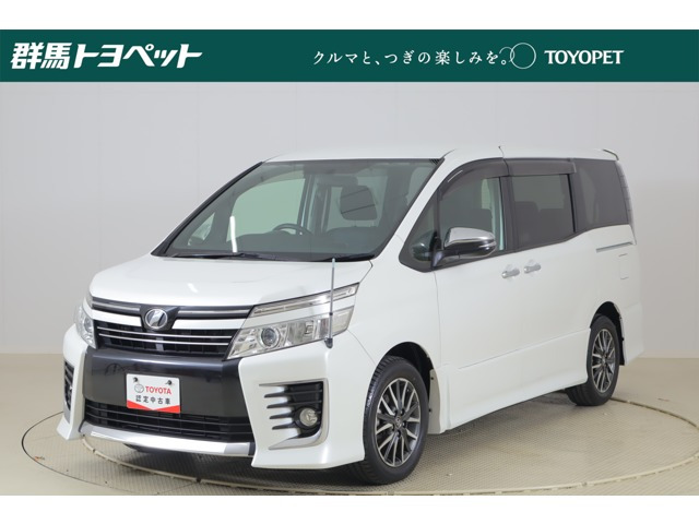 ヴォクシー2.0 ZS 煌