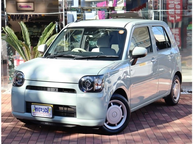 ミラトコットG リミテッド SAIII