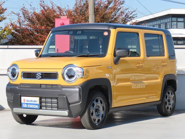 ハスラーハイブリッド(HYBRID) G