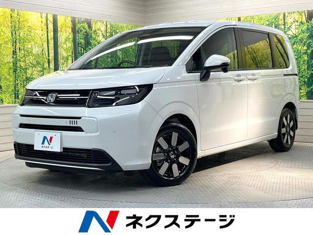 フリード(ホンダ) 1.5 エアー EX 中古車画像