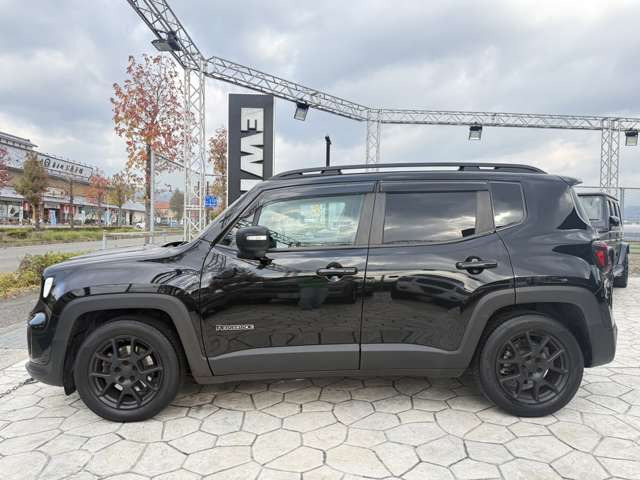 レネゲードリミテッド