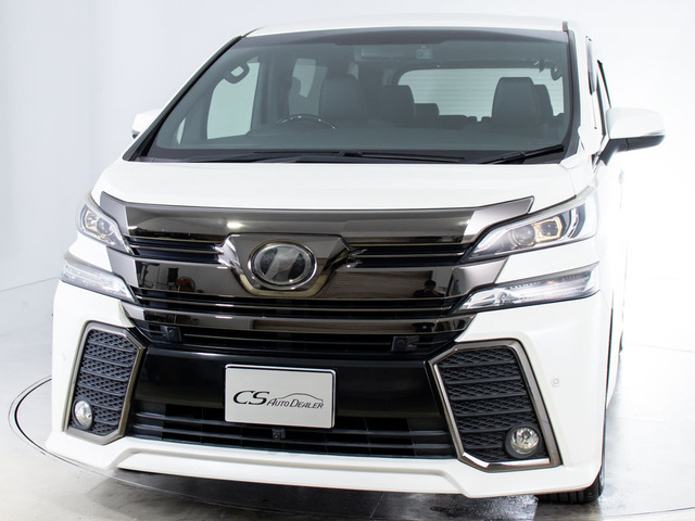 ★フロントビュー★グリル交換、エアロ取り付け等、カスタムもお任せください!